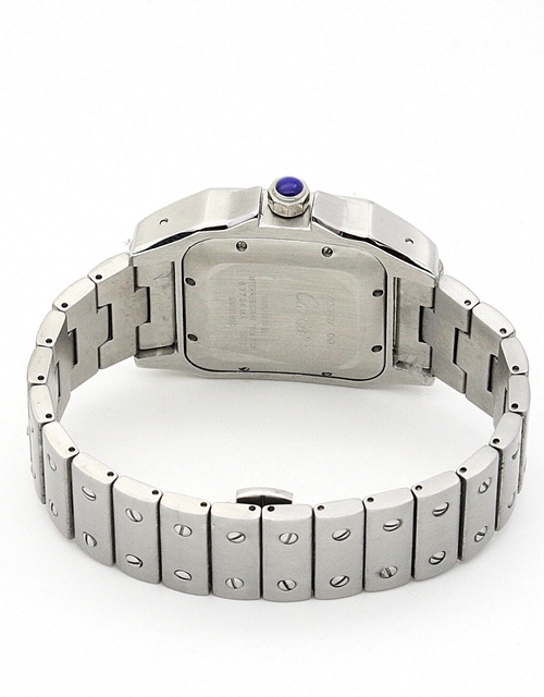 Cartier Santos 100 W20073X8 - view 5