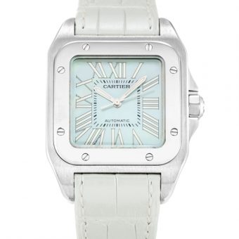 Cartier Santos 100 W20107X7 - view 5