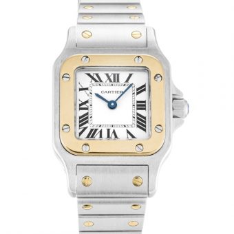 Cartier Santos 100 W20107X7 - view 6