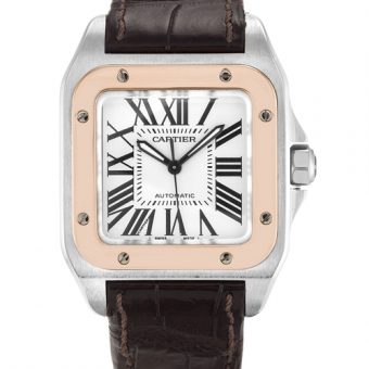 Cartier Santos 100 W20132X8 - view 6