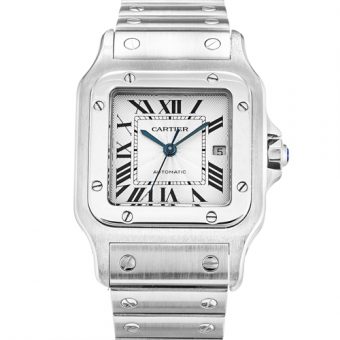 Cartier Santos Demoiselle W25064Z5 - view 5