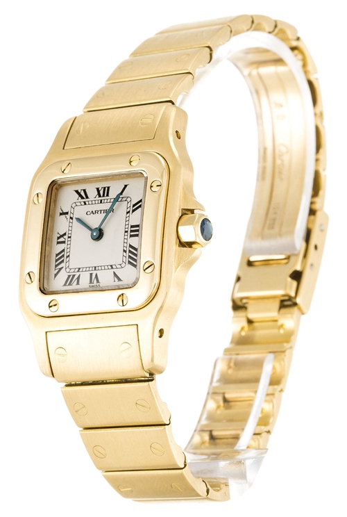 Cartier Santos W20010C5 - view 3