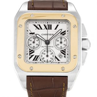 Cartier Santos W20010C5 - view 6
