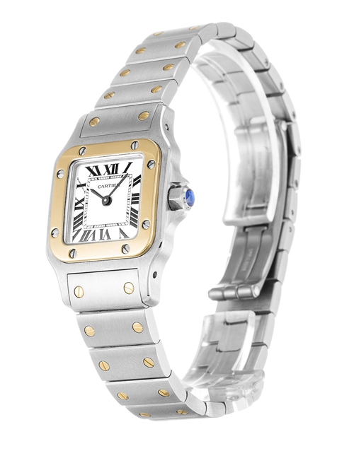 Cartier Santos W20012C4 - view 3