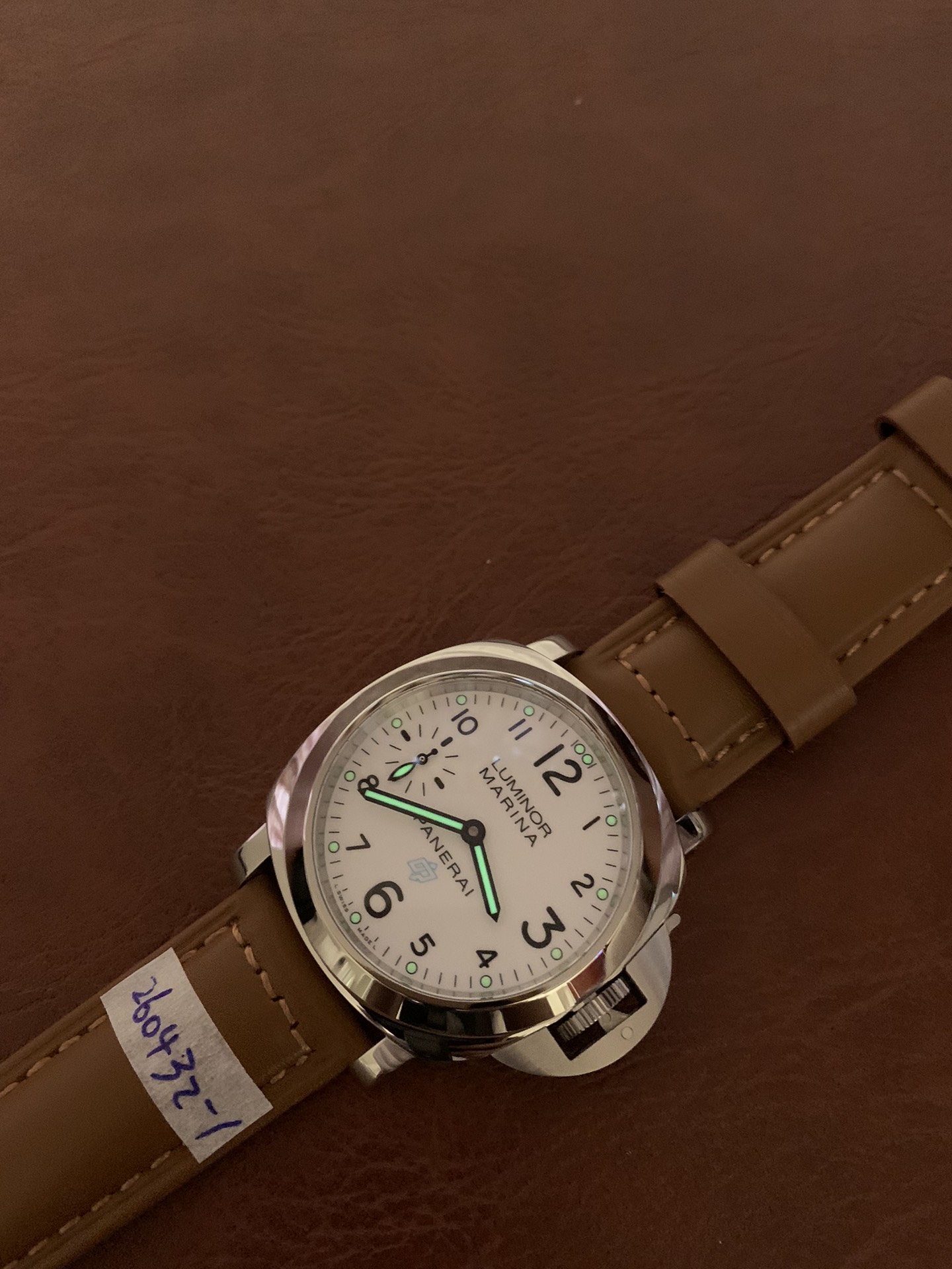 Panerai Luminor Marina PAM00778 - view 7