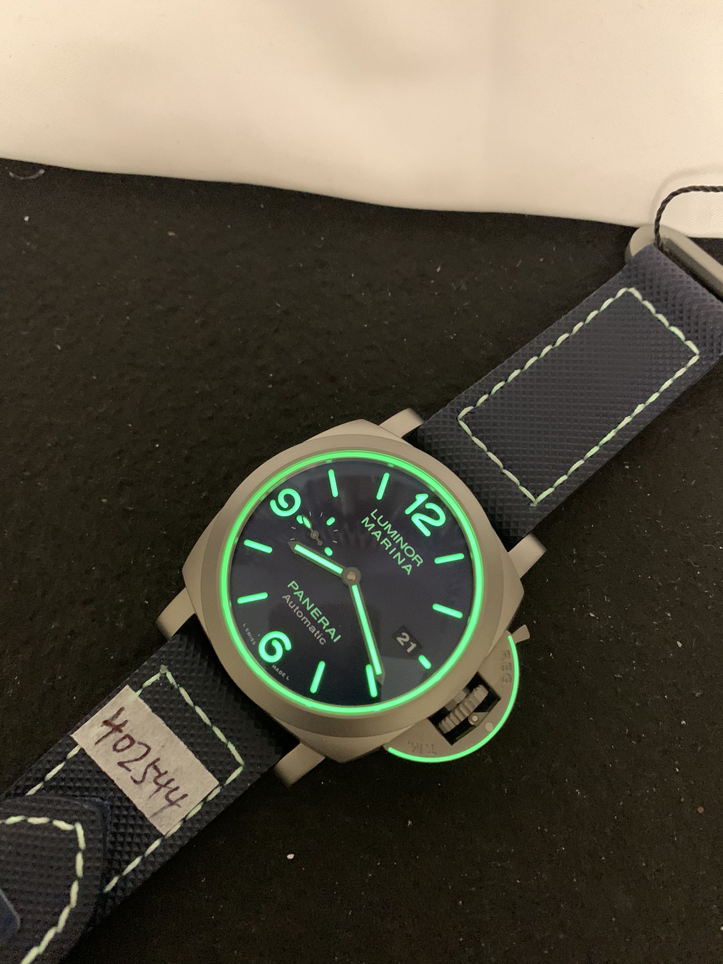 Panerai Luminor PAM01117 - view 6
