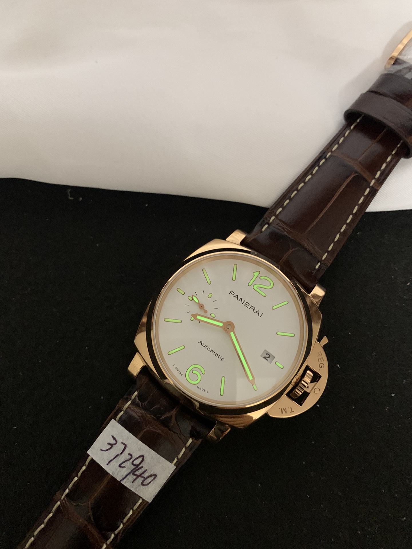 Panerai Luminor Due Pam1042 - view 8