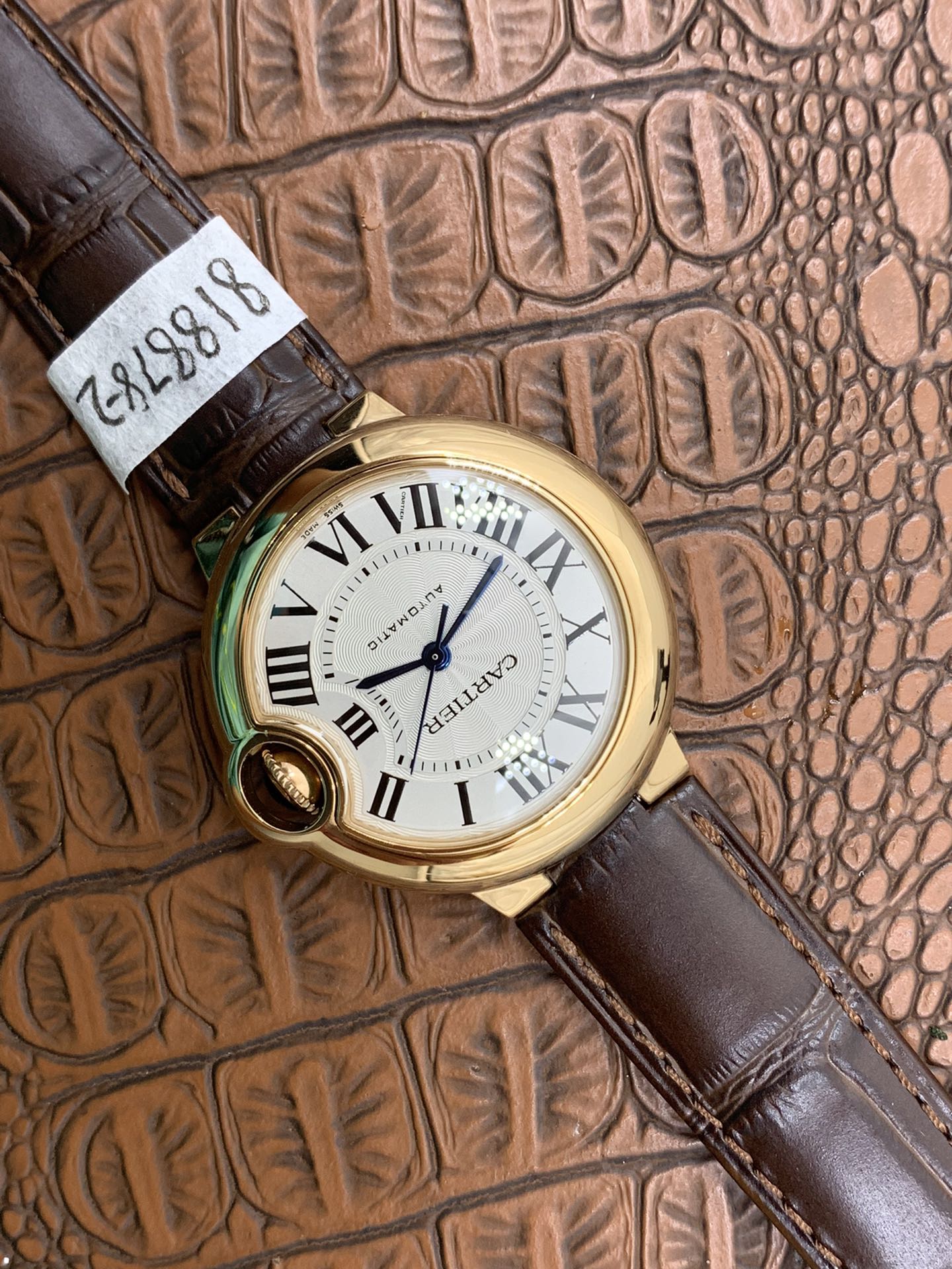 Cartier Ballon Bleu 36 WGBB0009 - view 8