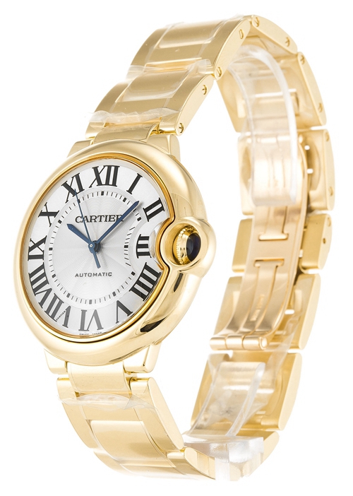 Cartier Ballon Bleu W69003Z2 - view 3