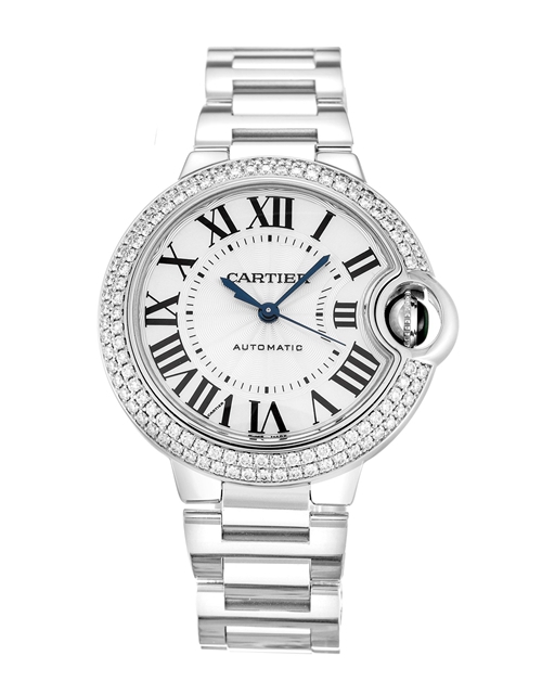 Cartier Ballon Bleu WE902035
