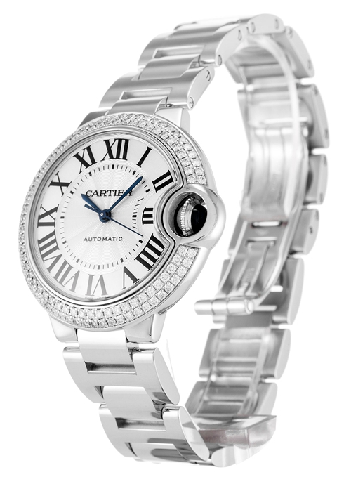 Cartier Ballon Bleu WE902035 - view 3