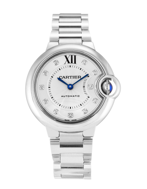 Cartier Ballon Bleu WE902074