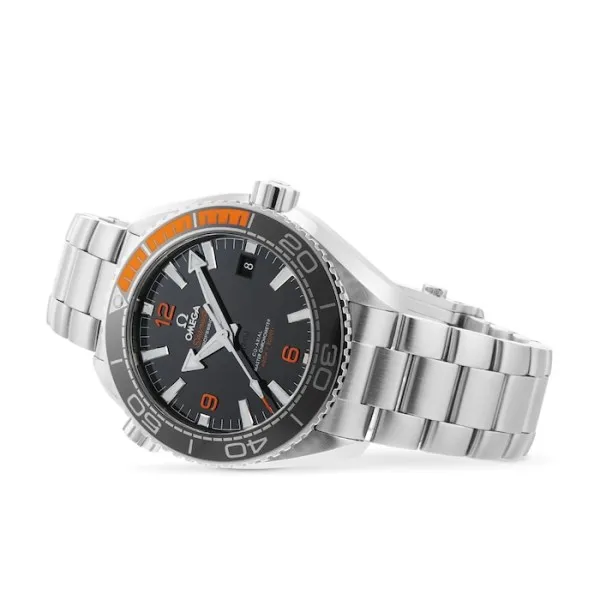 Omega Planet Ocean Men Automatic Black Stainless Steel Watch O21530442101002 - gallery