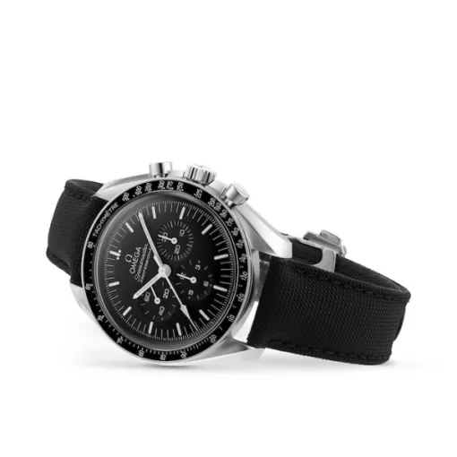 Omega Speedmaster Men Automatic Black Nylon Watch O31032425001001 - view 5