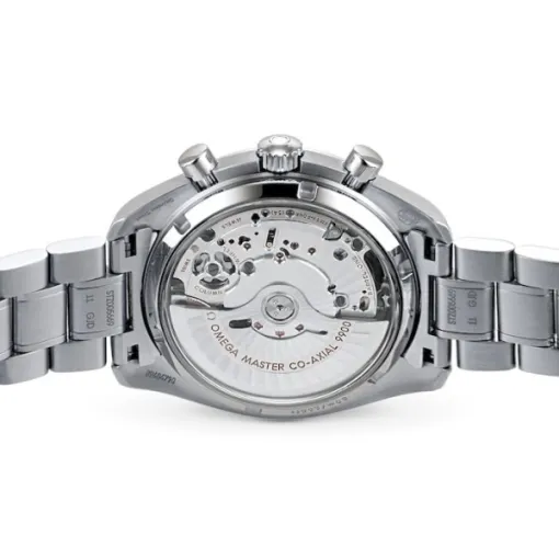 Omega Speedmaster Men Automatic White Stainless Steel Watch O32930445104001 - view 5