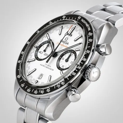 Omega Speedmaster Men Automatic White Stainless Steel Watch O32930445104001 - view 7