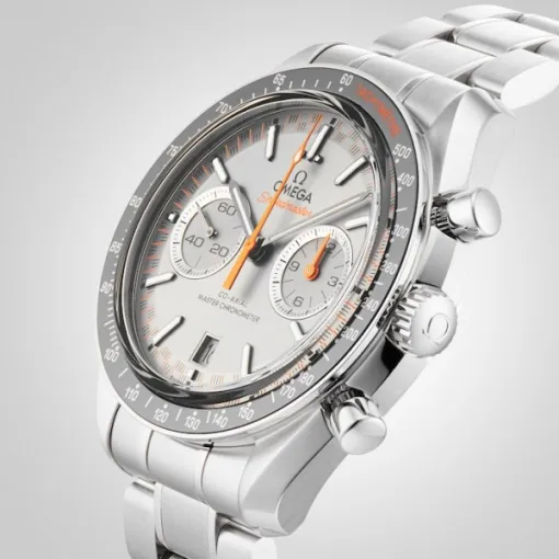 Omega Speedmaster Men Automatic Grey Stainless Steel Watch O32930445106001 - view 7