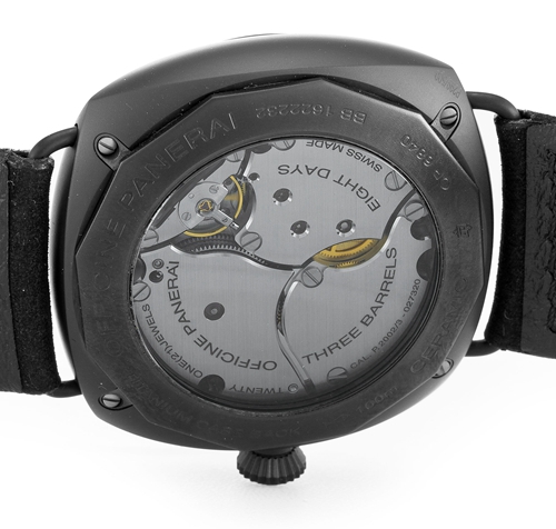 Panerai Radiomir Automatic PAM00384 - view 5