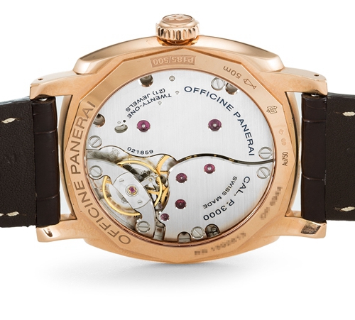 Panerai Radiomir Automatic PAM00515 - view 5