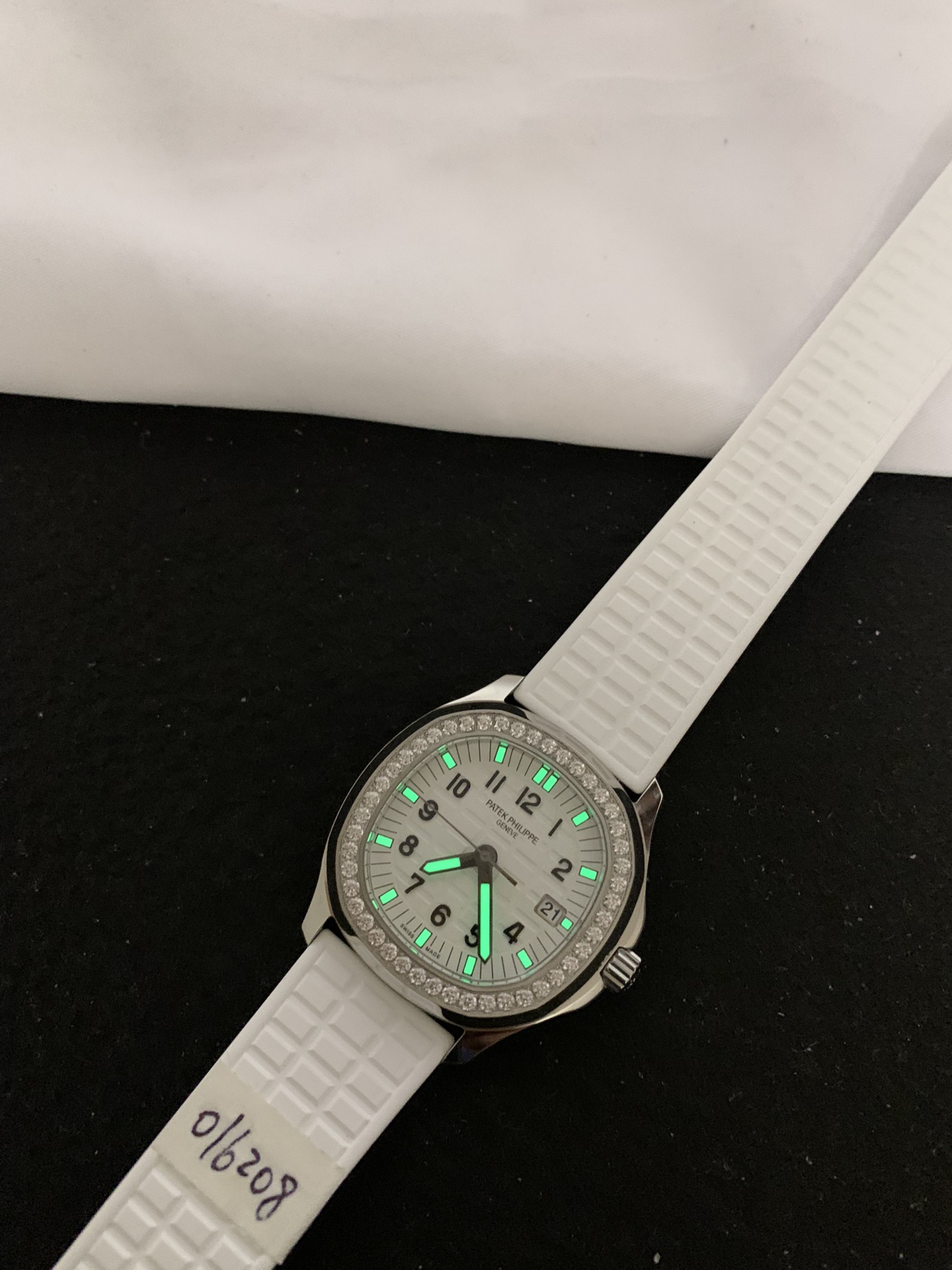 Patek Philippe Aquanaut 5267/200A - view 6