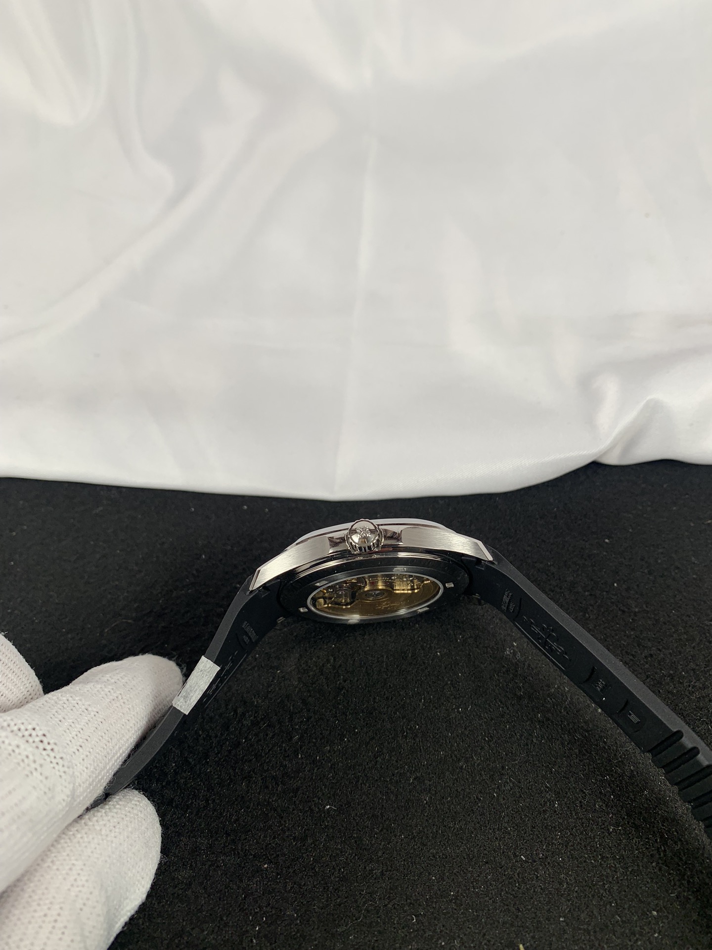 Patek Philippe Aquanaut 5167A-001 - view 5