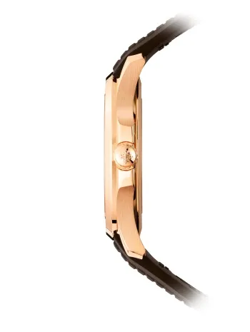 Patek Philippe Aquanaut Date Brown Strap Rose Gold 5167R-001 - view 4