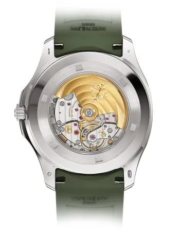 Patek Philippe Aquanaut 5168G-010 White Gold - view 3