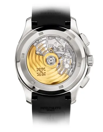 Patek Philippe Aquanaut Chronograph Stainless Steel 5968A-001 - view 3