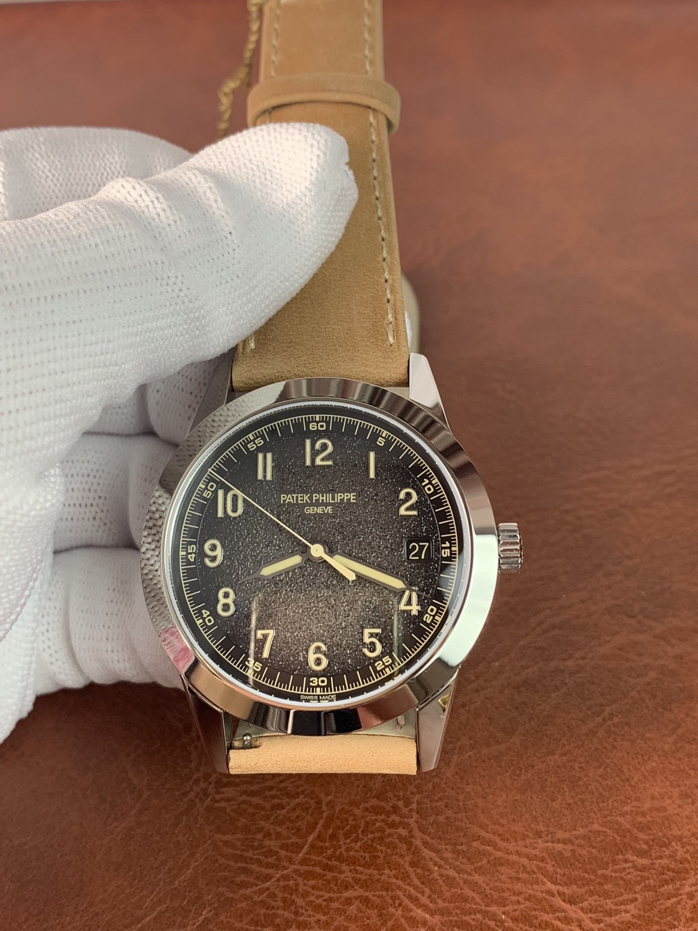 Patek Philippe Calatrava 40mm 5226G-001 V.2