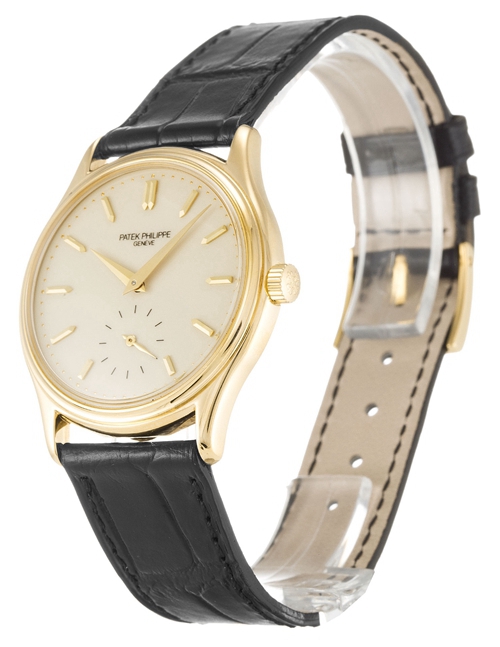 Patek Philippe Calatrava 3923 - view 3