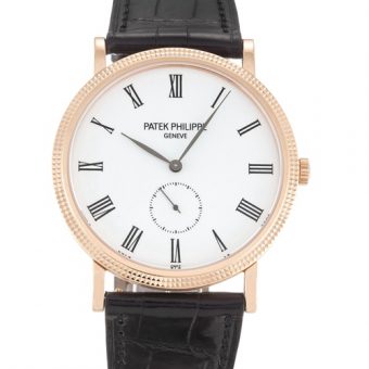 Patek Philippe Calatrava 3923 - view 5