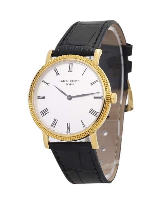 Patek Philippe Calatrava 5120J - view 3