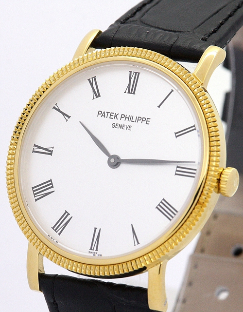Patek Philippe Calatrava 5120J - view 4