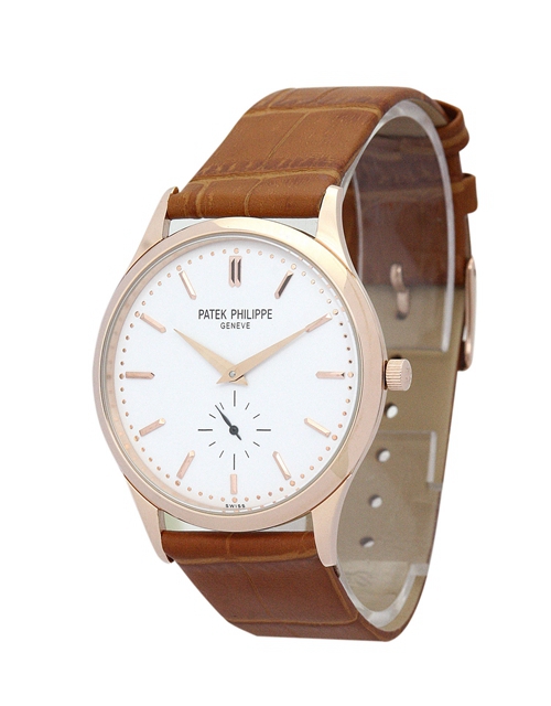 Patek Philippe Calatrava 5120J - view 3