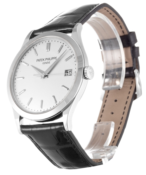 Patek Philippe Calatrava 5296G - view 3