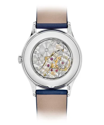 Patek Philippe Calatrava Diamond Night Blue Ladies watch 4897/300G - view 3
