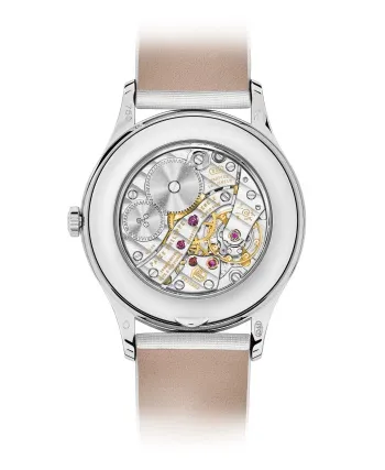 Patek Philippe Calatrava Diamond Gray Dial Ladies watch 4897G-010 - view 3