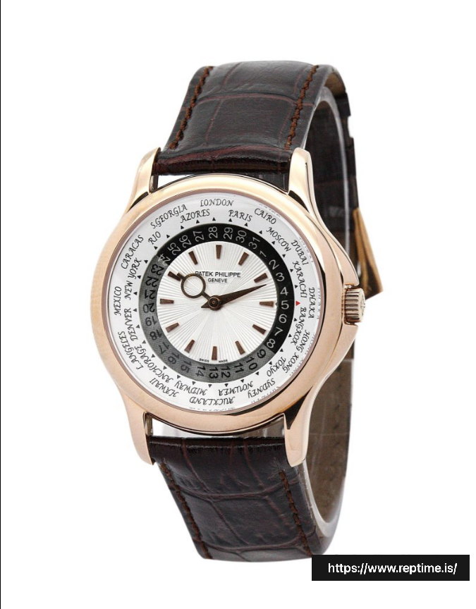 Patek Philippe Complicated 5130J Men Quartz 39 MM - view 3