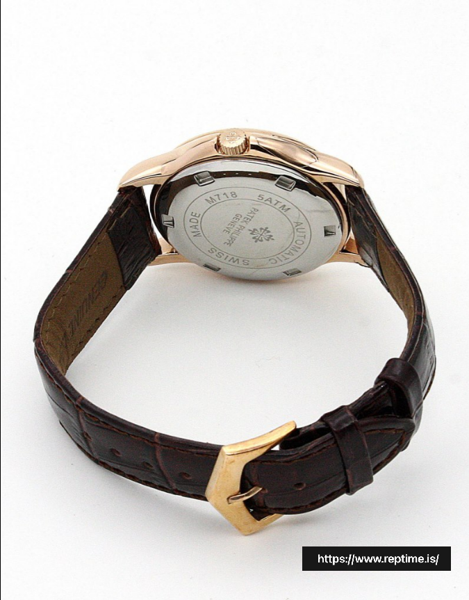Patek Philippe Complicated 5130J Men Quartz 39 MM - view 5