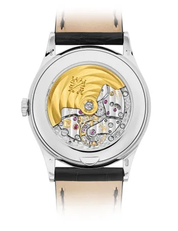 Patek Philippe Complications White Gold Silver Dial Watch 5396G-011 - view 3