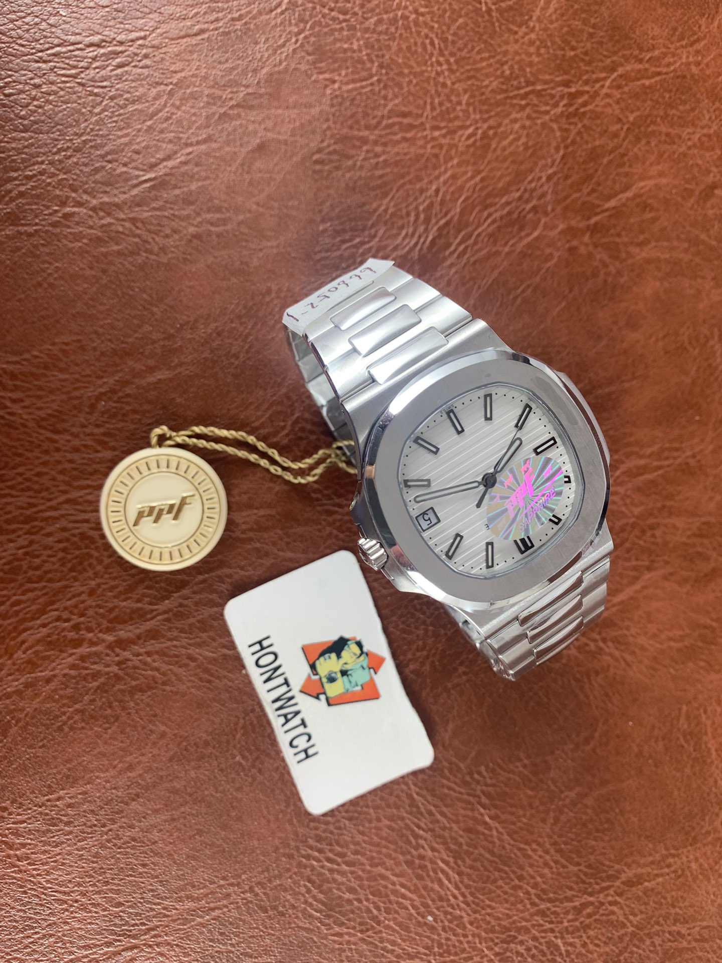Patek Philippe Nautilus 5711/1A-011 - view 5