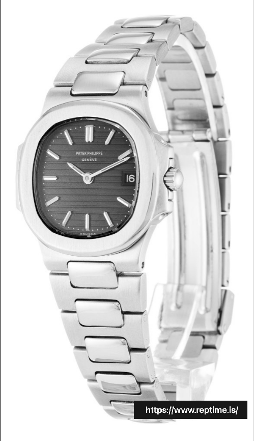 Patek Philippe Nautilus 4700/1 Women Quartz 30 MM - view 3