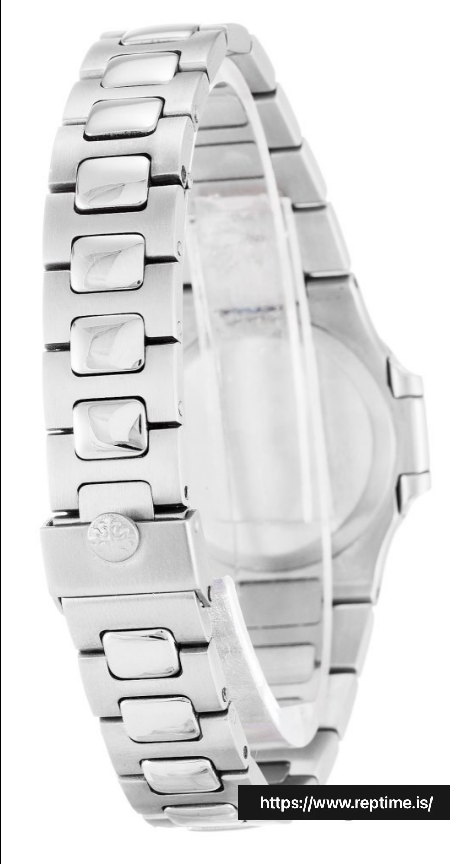 Patek Philippe Nautilus 4700/1 Women Quartz 30 MM - view 4