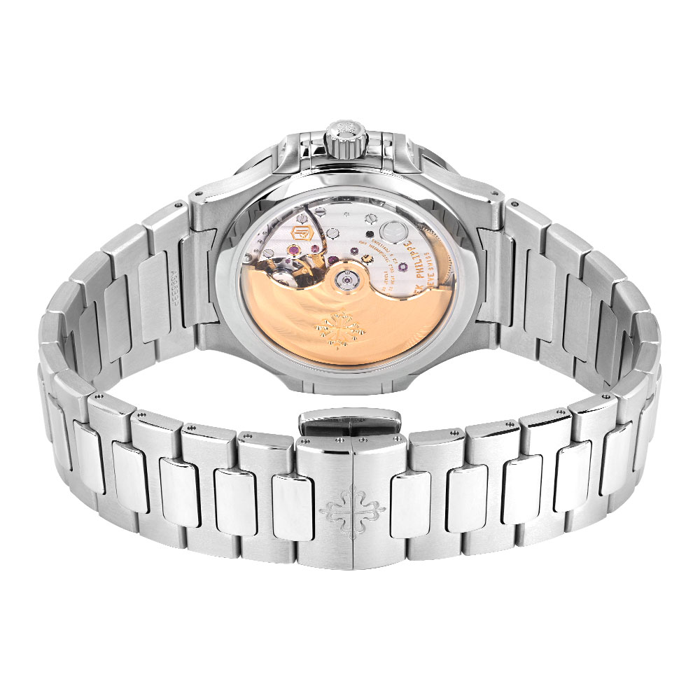 Patek Philippe Nautilus Automatic Blue Dial Watch 5711/1A-010 - view 5