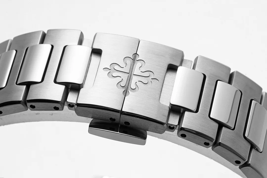 Patek Philippe Nautilus Grey Dial Watch - view 10