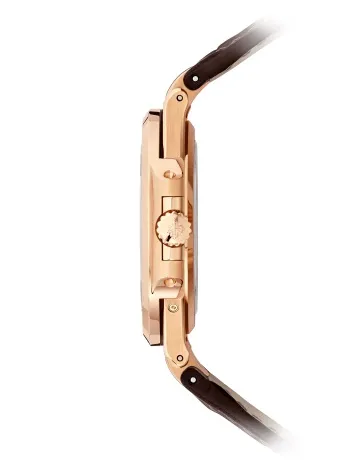 Patek Philippe Nautilus Moon Phase Rose Gold Watch 5712R-001 - view 4