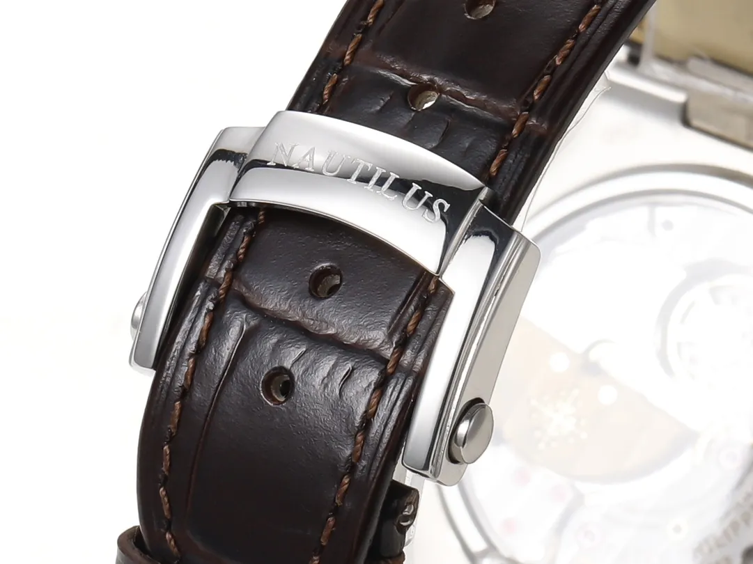 Patek Philippe Green Nautilus Watch - view 10