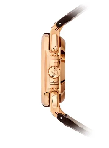 Patek Philippe Nautilus Chronograph Date Rose Gold 5980R-001 - view 4