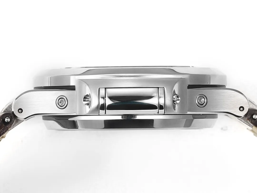 Patek Philippe Nautilus Grey Perpetual Watch - view 8