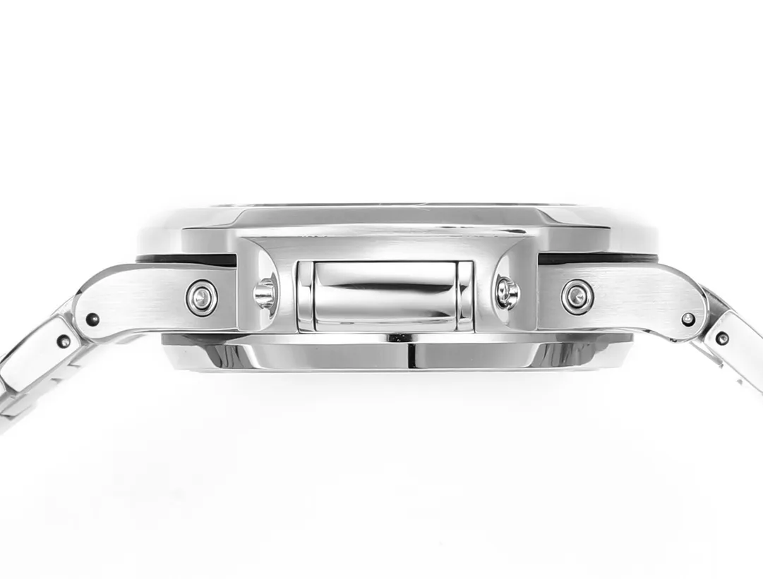 Patek Philippe Nautilus Grey Complication Watch - view 8